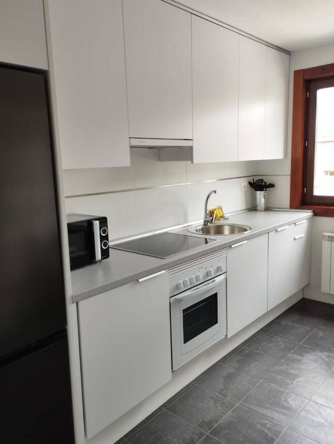 Fabuloso Apartamento Con Vistas A La Montana El Abedul Luga 23 קסטילו דה חאקה מראה חיצוני תמונה