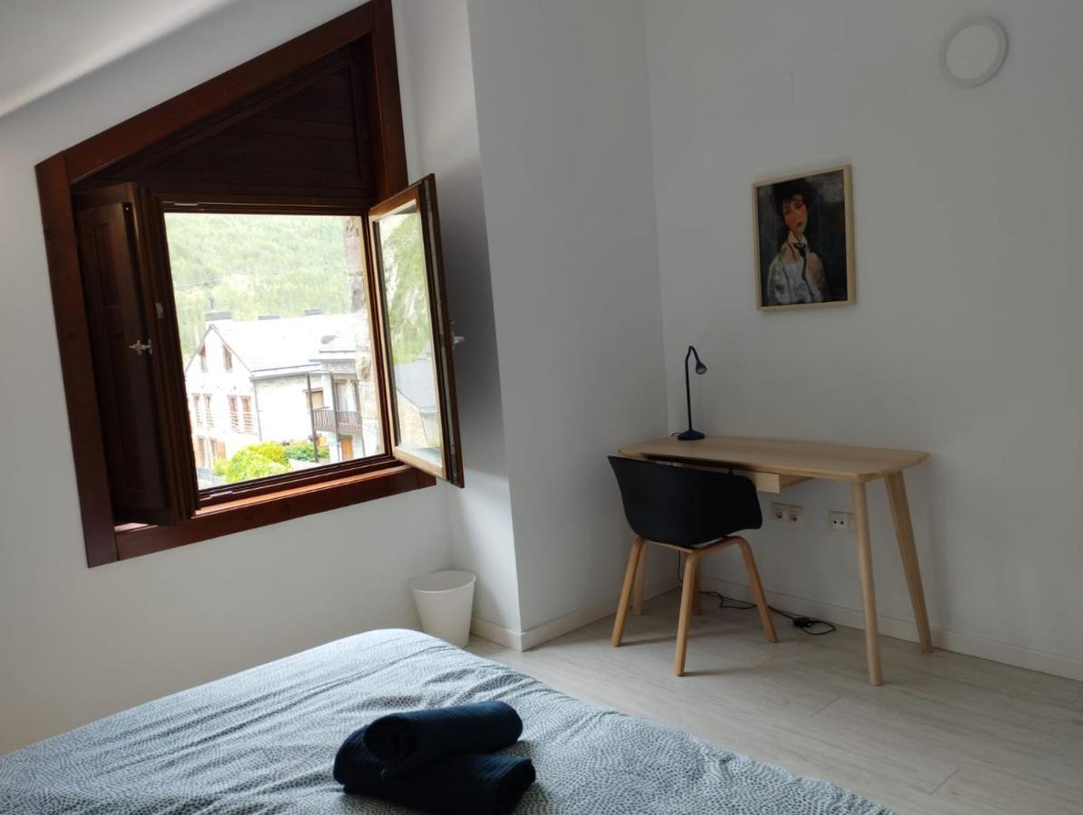 Fabuloso Apartamento Con Vistas A La Montana El Abedul Luga 23 קסטילו דה חאקה מראה חיצוני תמונה