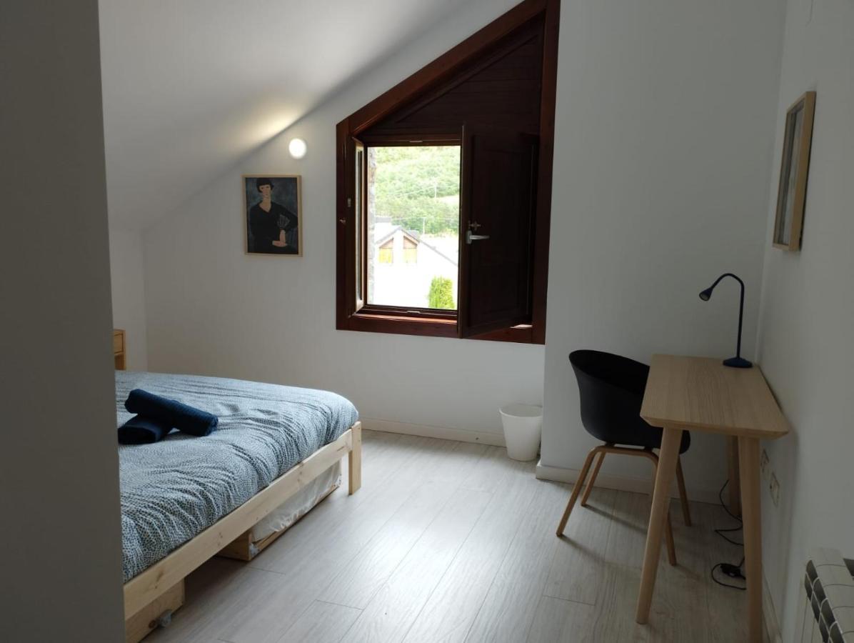 Fabuloso Apartamento Con Vistas A La Montana El Abedul Luga 23 קסטילו דה חאקה מראה חיצוני תמונה