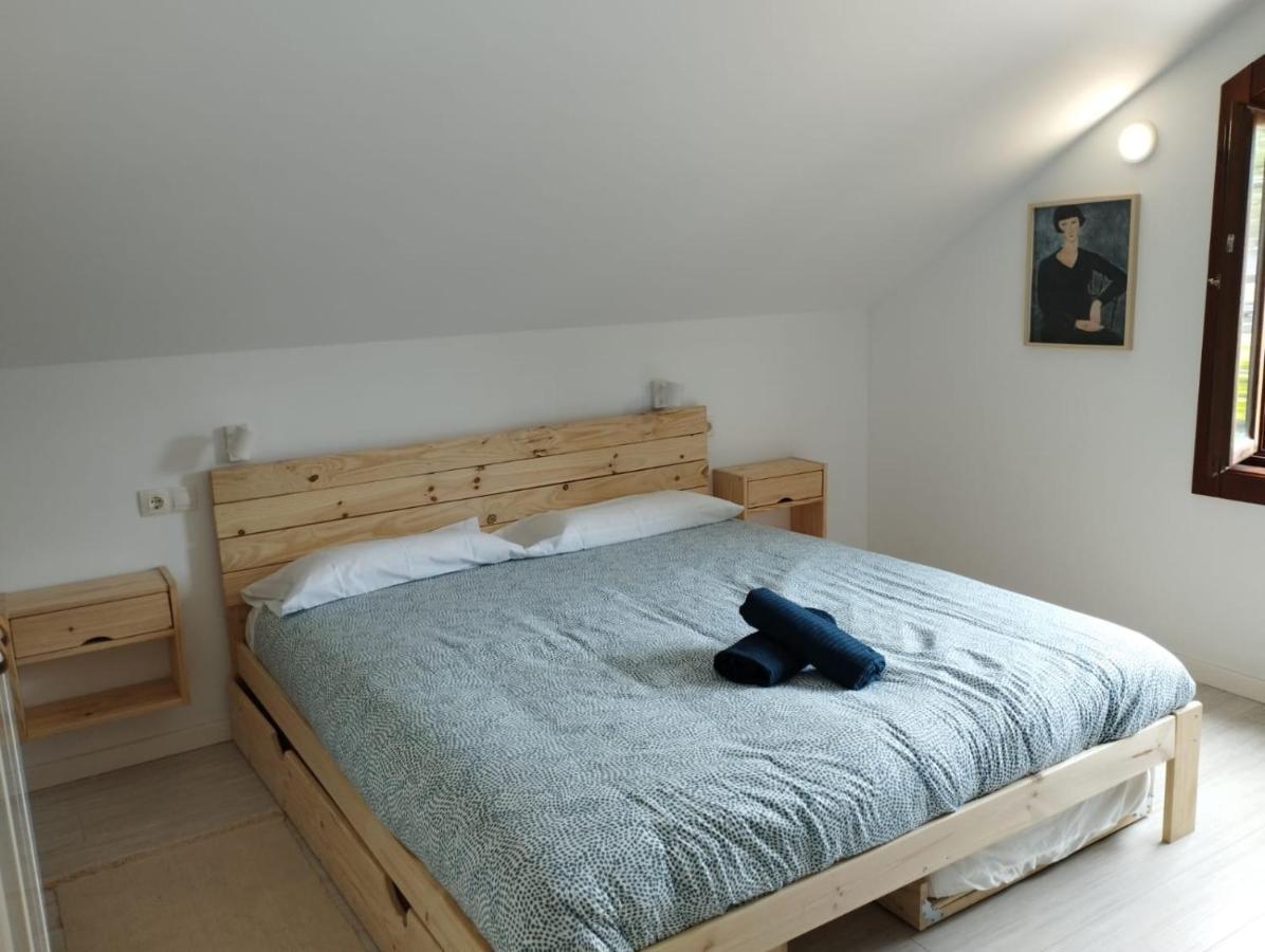 Fabuloso Apartamento Con Vistas A La Montana El Abedul Luga 23 קסטילו דה חאקה מראה חיצוני תמונה