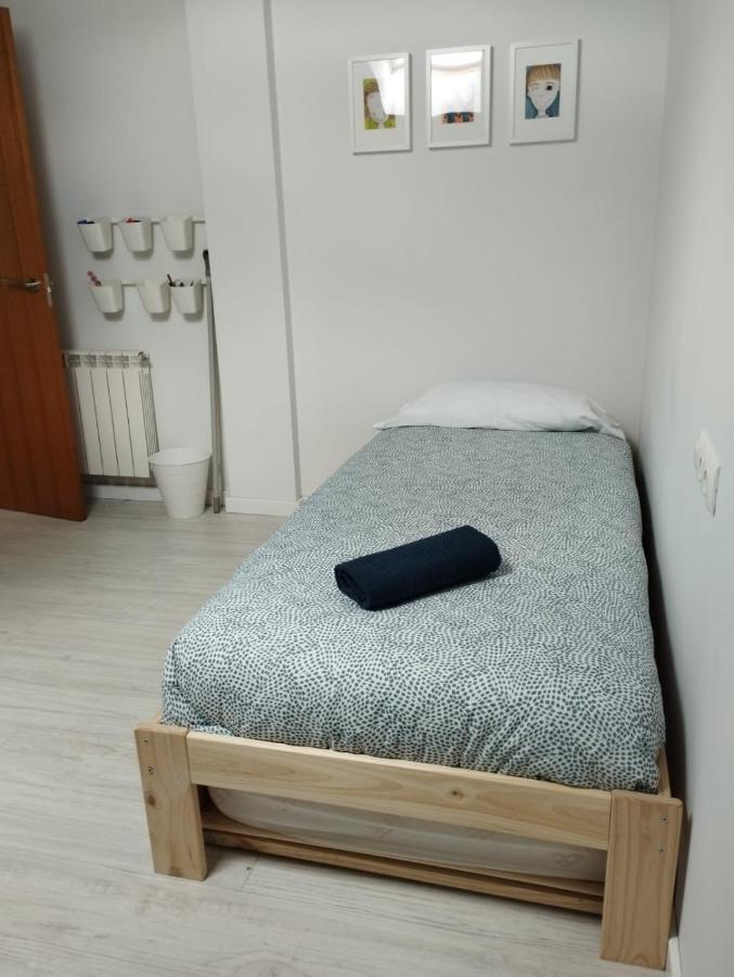 Fabuloso Apartamento Con Vistas A La Montana El Abedul Luga 23 קסטילו דה חאקה מראה חיצוני תמונה