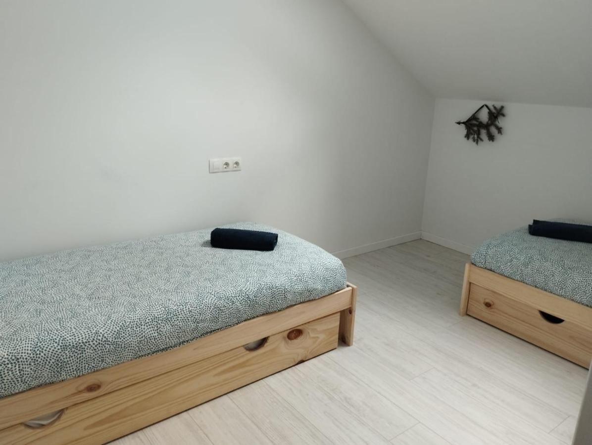 Fabuloso Apartamento Con Vistas A La Montana El Abedul Luga 23 קסטילו דה חאקה מראה חיצוני תמונה