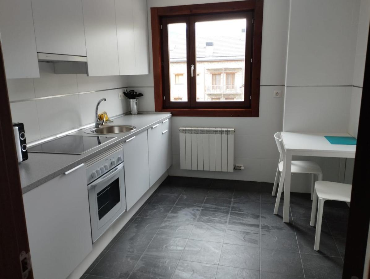 Fabuloso Apartamento Con Vistas A La Montana El Abedul Luga 23 קסטילו דה חאקה מראה חיצוני תמונה