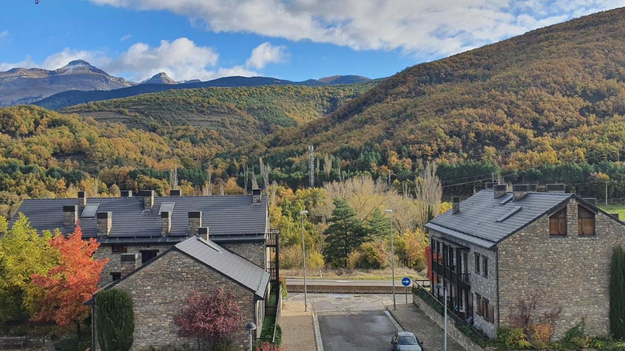 Fabuloso Apartamento Con Vistas A La Montana El Abedul Luga 23 קסטילו דה חאקה מראה חיצוני תמונה