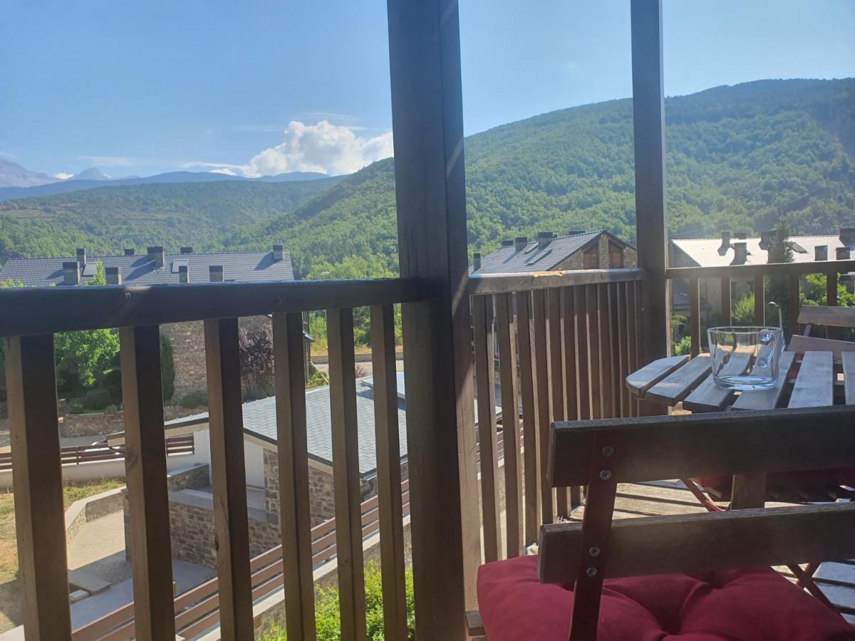 Fabuloso Apartamento Con Vistas A La Montana El Abedul Luga 23 קסטילו דה חאקה מראה חיצוני תמונה