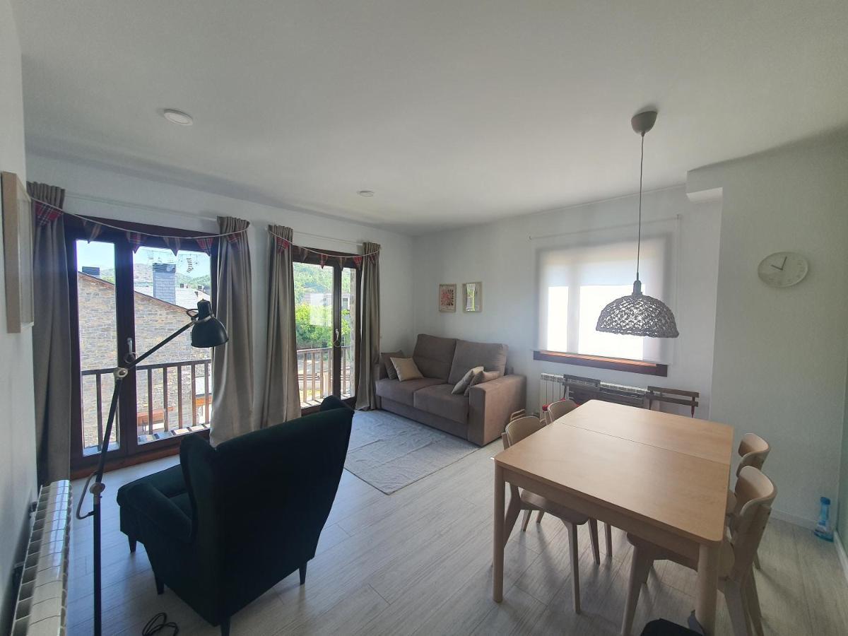 Fabuloso Apartamento Con Vistas A La Montana El Abedul Luga 23 קסטילו דה חאקה מראה חיצוני תמונה