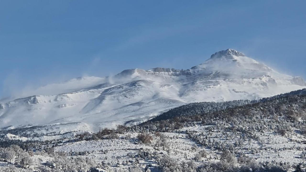 Fabuloso Apartamento Con Vistas A La Montana El Abedul Luga 23 קסטילו דה חאקה מראה חיצוני תמונה
